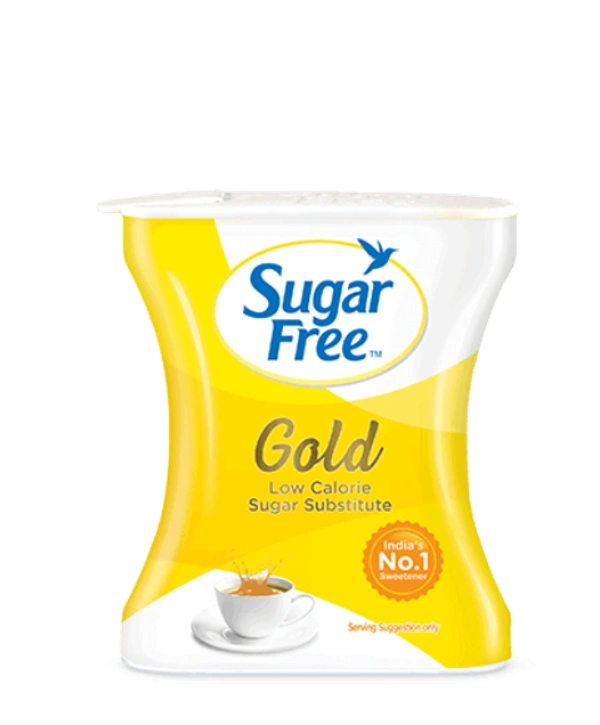 Sugar Free Gold Pellet